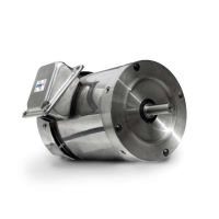 Motores de Acero Inoxidable con Marco TC de Elektrim
